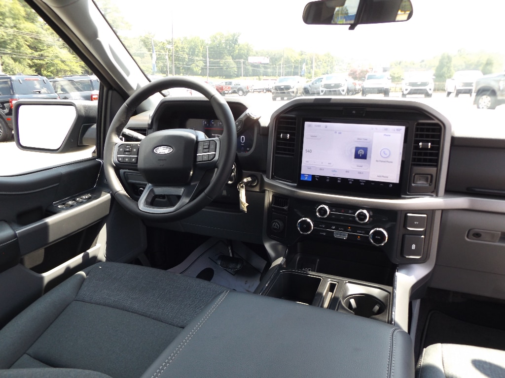 New 2026 Ford F-150 XLT Truck SuperCab