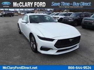 2026 Ford Mustang Ecoboost Fastback Coupe