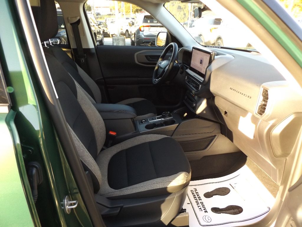 New 2025 Ford Bronco Sport Big Bend SUV