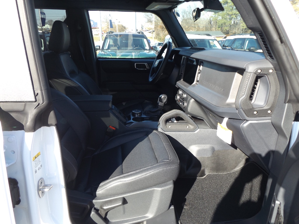 New 2025 Ford Bronco Badlands SUV