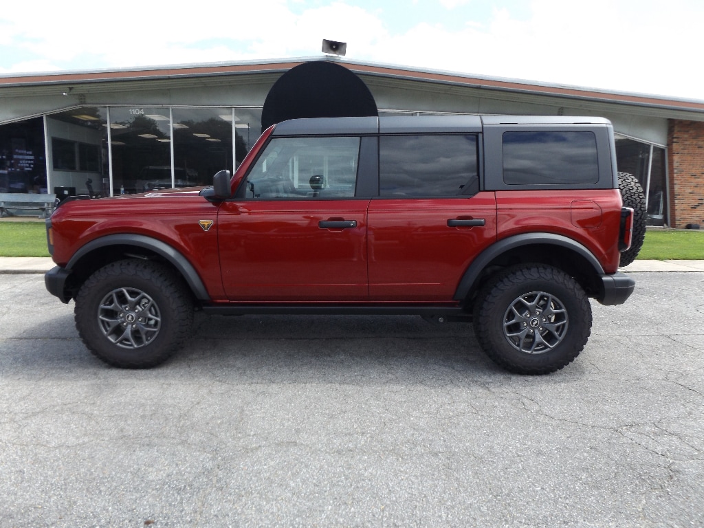 2025 Ford Bronco 4-Door Badlands - Photo 7