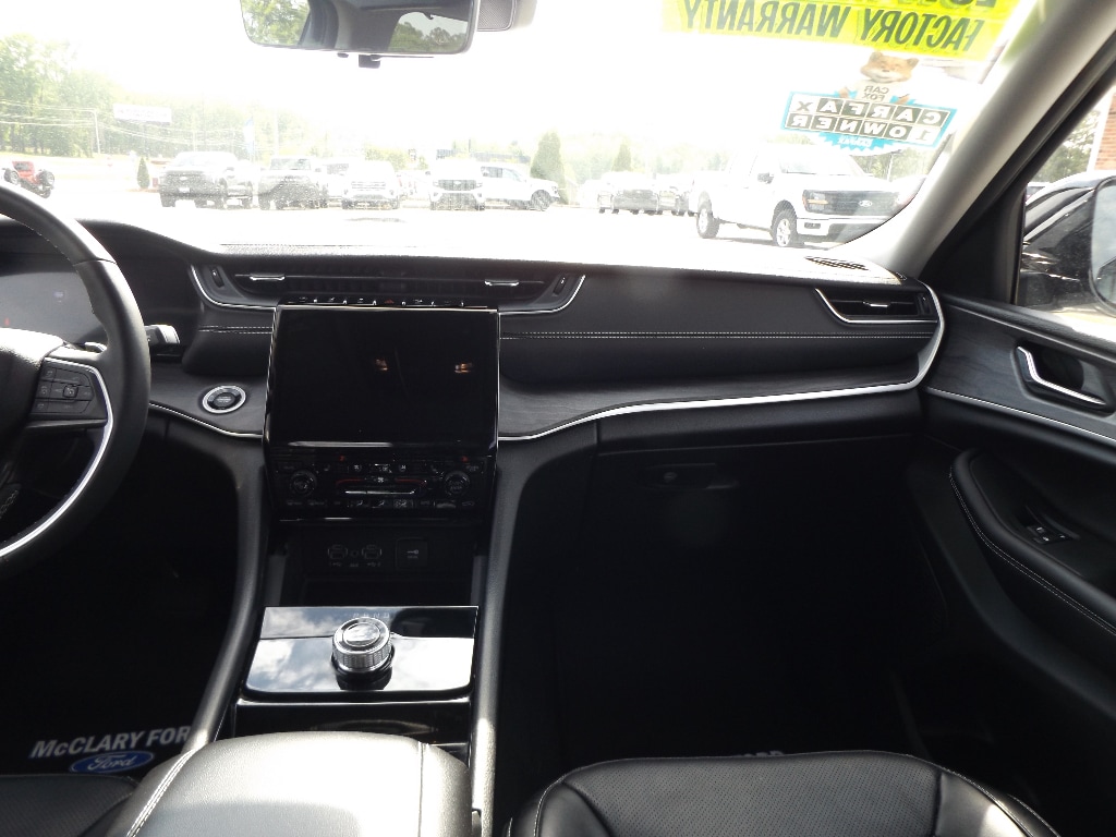 Used 2023 Jeep Grand Cherokee Limited Sport Utility