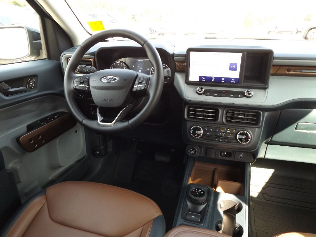 Used 2024 Ford Maverick Lariat SuperCrew