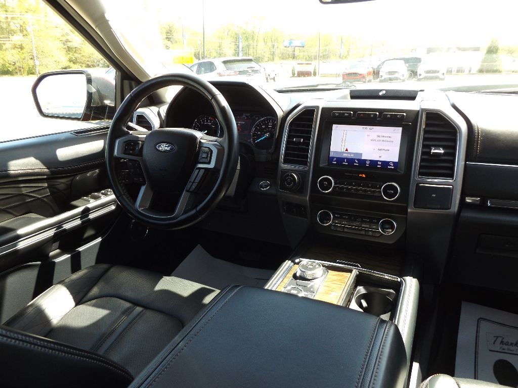 Used 2020 Ford Expedition MAX For Sale at McClary Ford | VIN