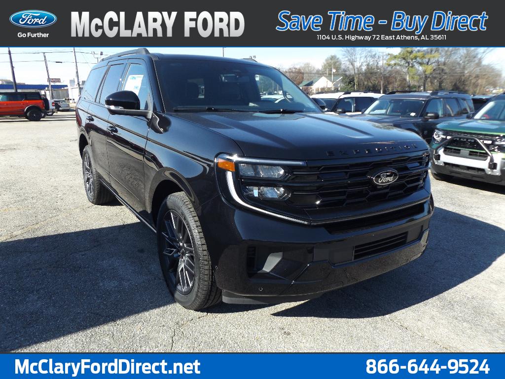 2025 Ford Expedition SUV 
