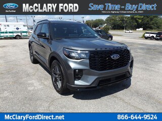 2025 Ford Explorer ST-Line SUV