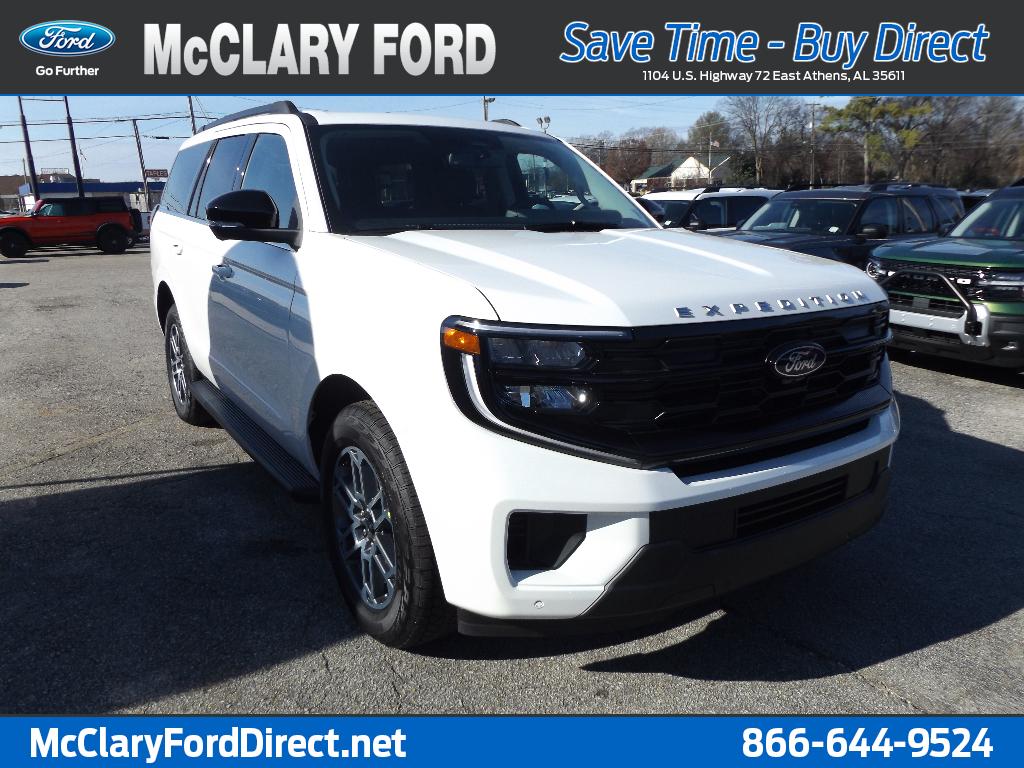 2025 Ford Expedition SUV 