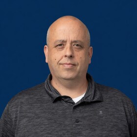 Staff member Thomas Trickey from ID_531ef4