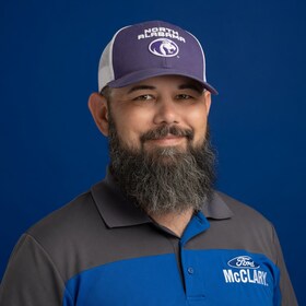 Staff member Bo Pickens from ID_6cdd08