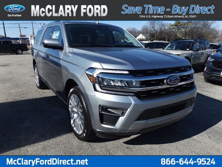 2024 Ford Expedition Max Limited MAX SUV
