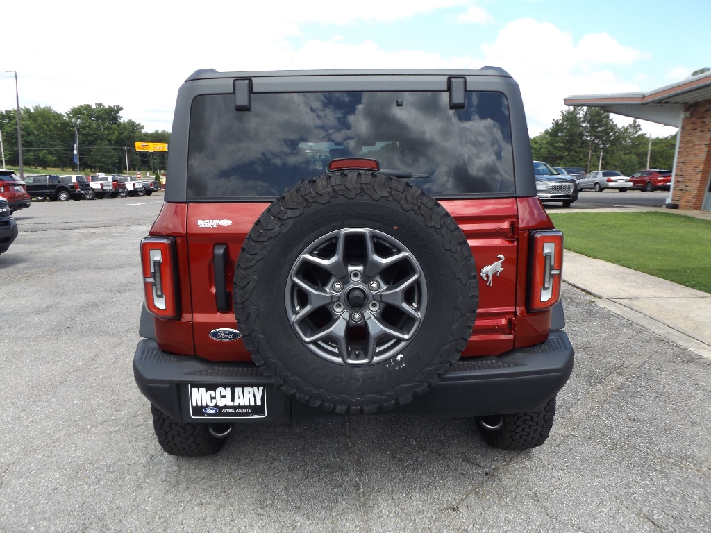2025 Ford Bronco 4-Door Badlands - Photo 9