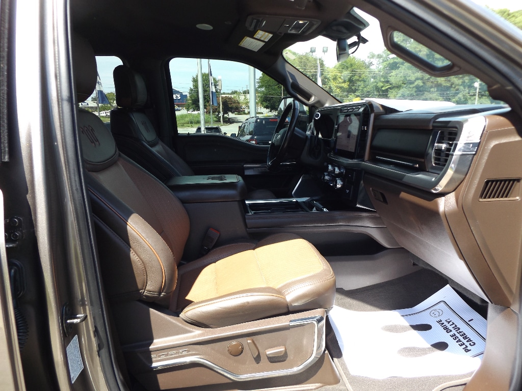 Used 2023 Ford F-250 King Ranch Crew Cab