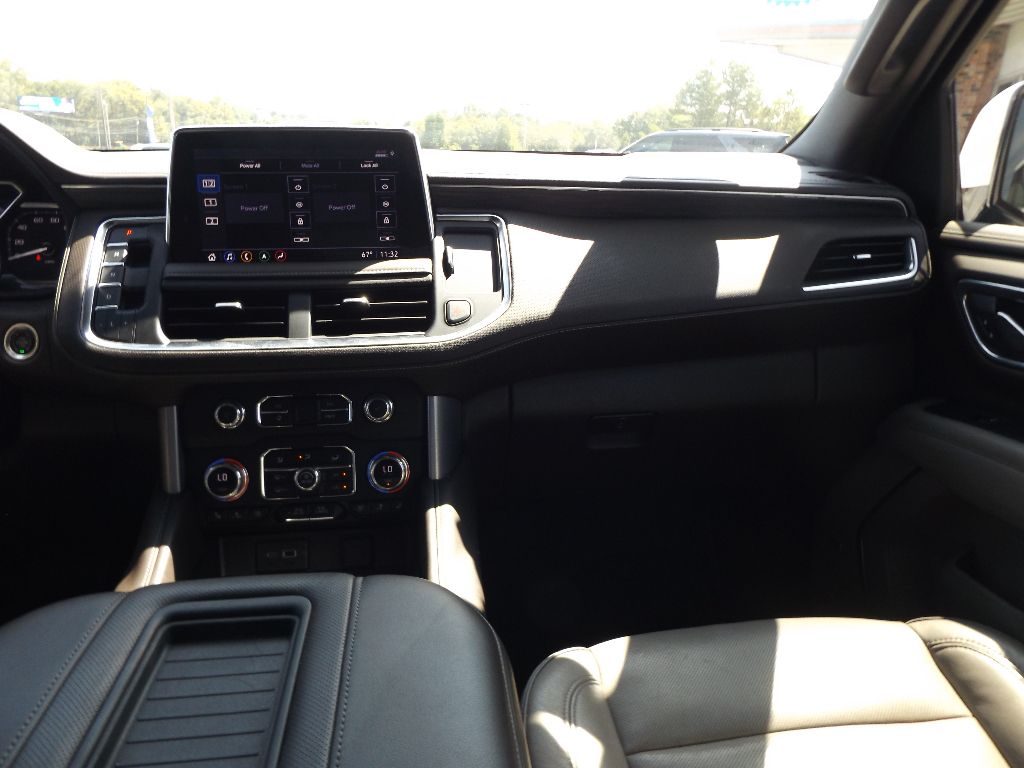 2021 Gmc Yukon SLT photo 3