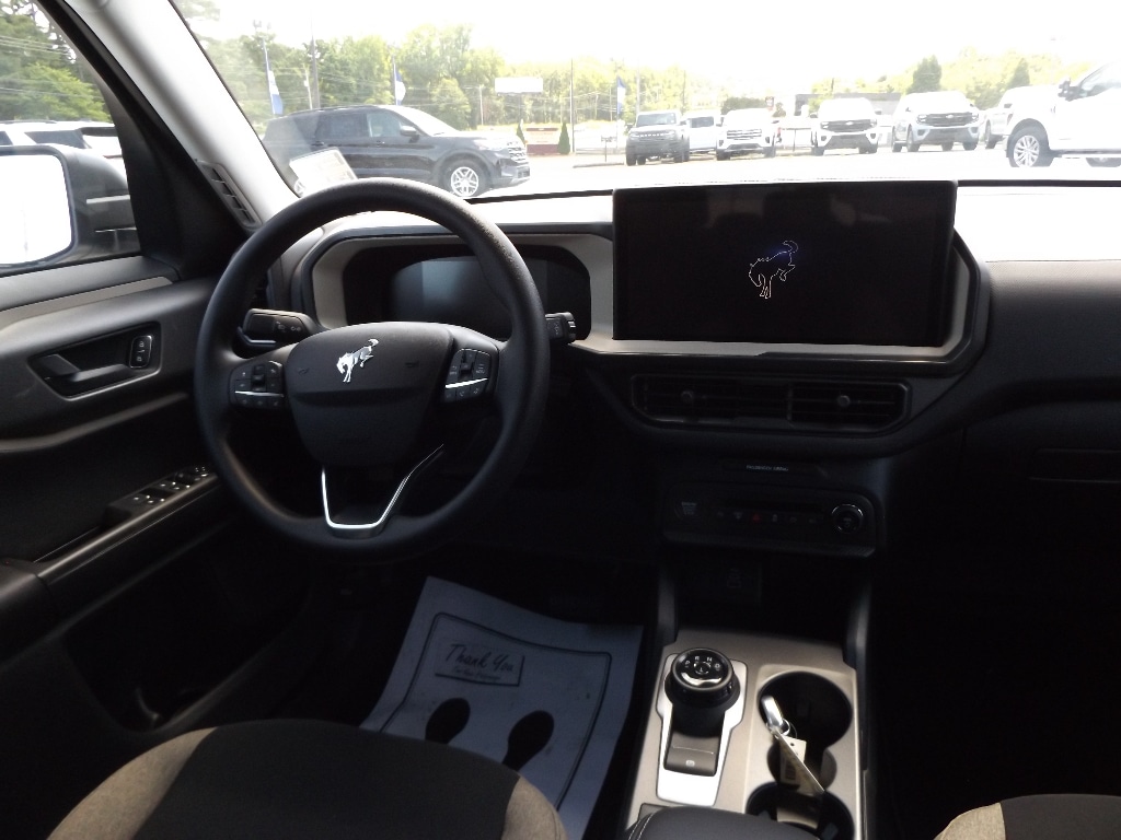 New 2026 Ford Bronco Sport Big Bend® SUV