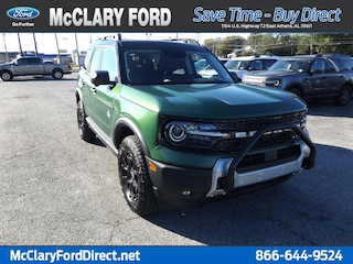 2025 Ford Bronco Sport Outer Banks SUV