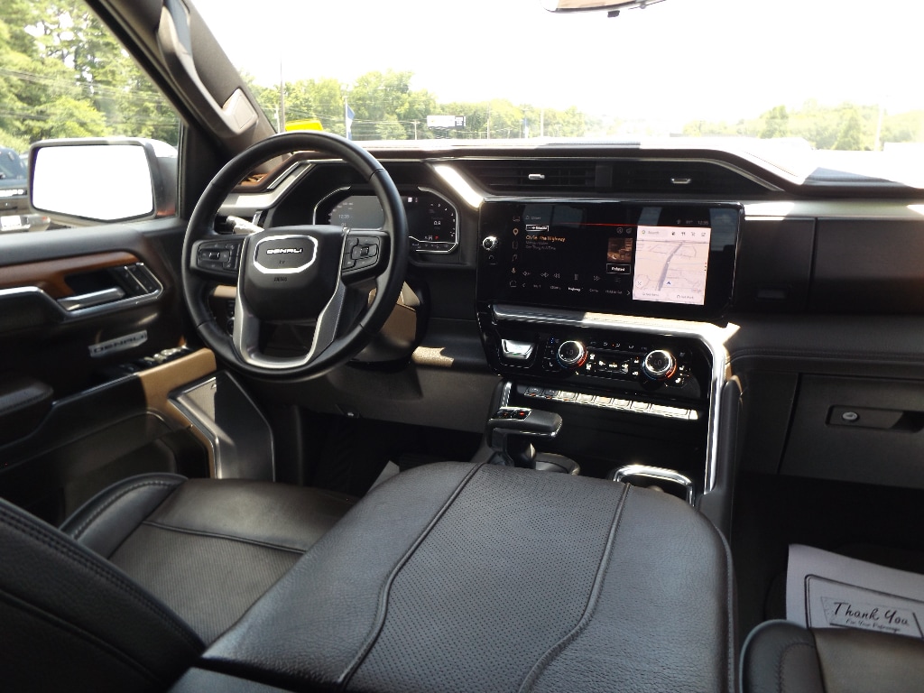 Used 2023 GMC Sierra Denali Crew Cab