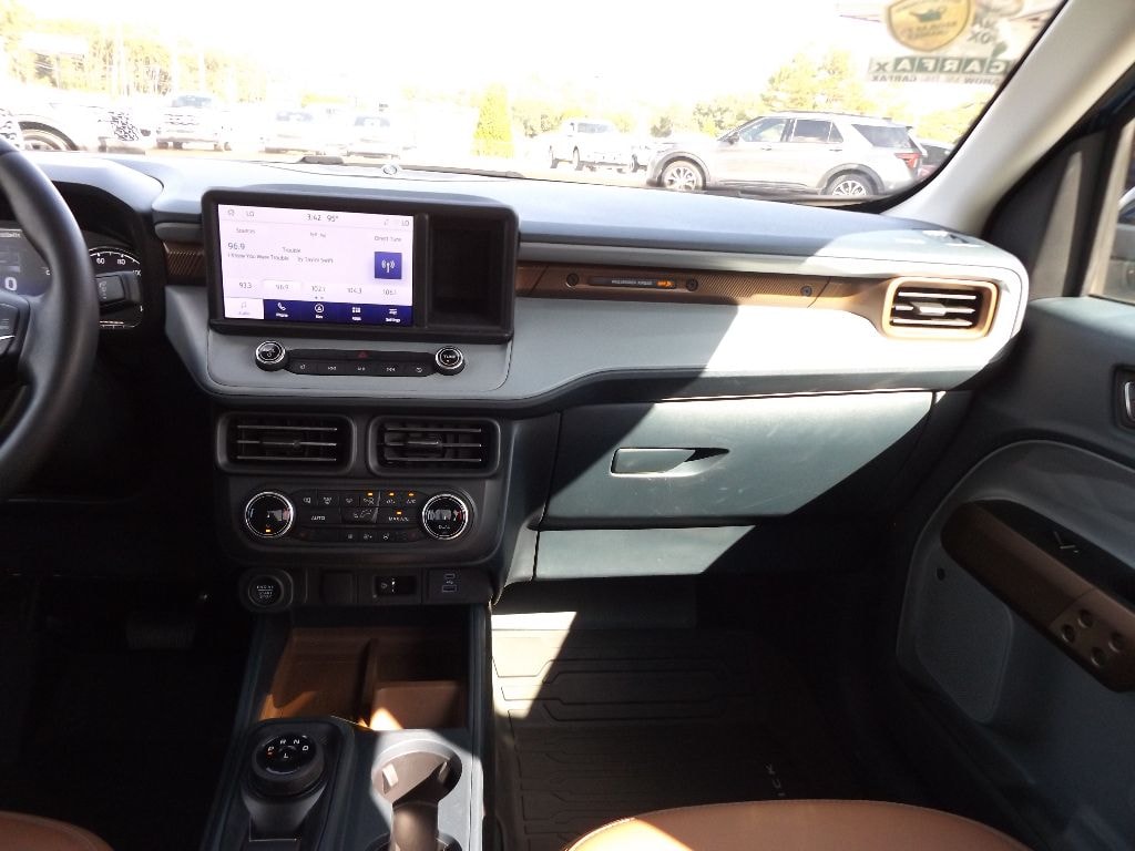 Used 2024 Ford Maverick Lariat SuperCrew