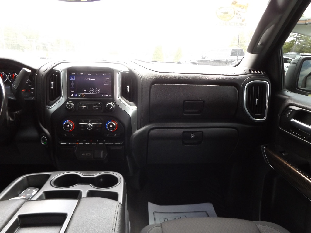 Used 2020 Chevrolet Silverado RST Crew Cab