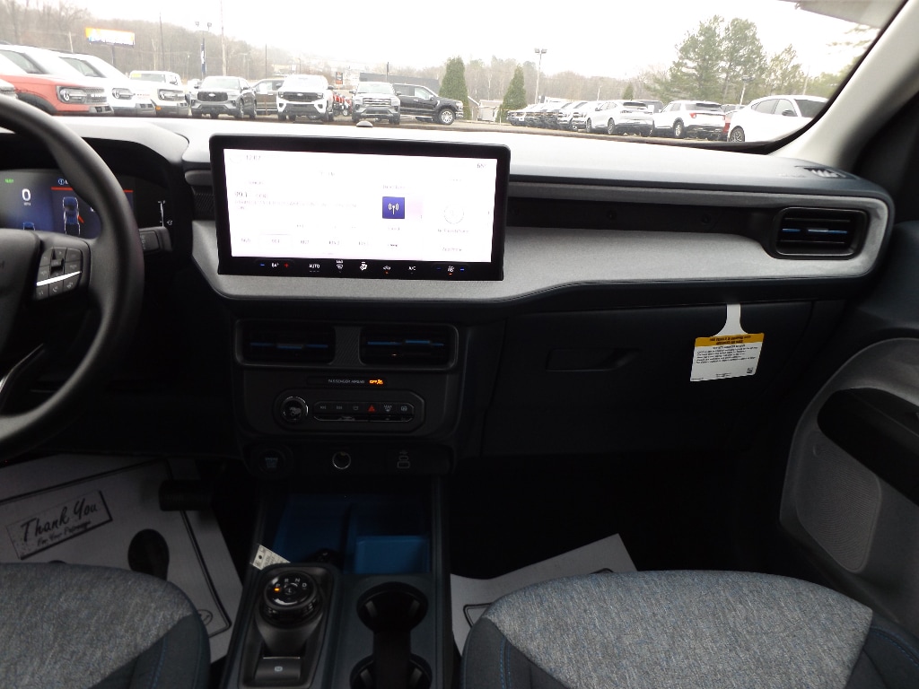 New 2025 Ford Maverick XLT Truck SuperCrew