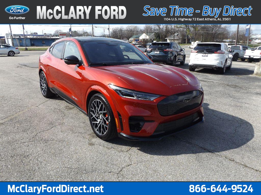 2023 Ford Mustang Mach-E GT AWD's photo