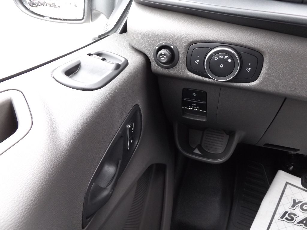 2025 Ford Transit Van Base - Photo 16