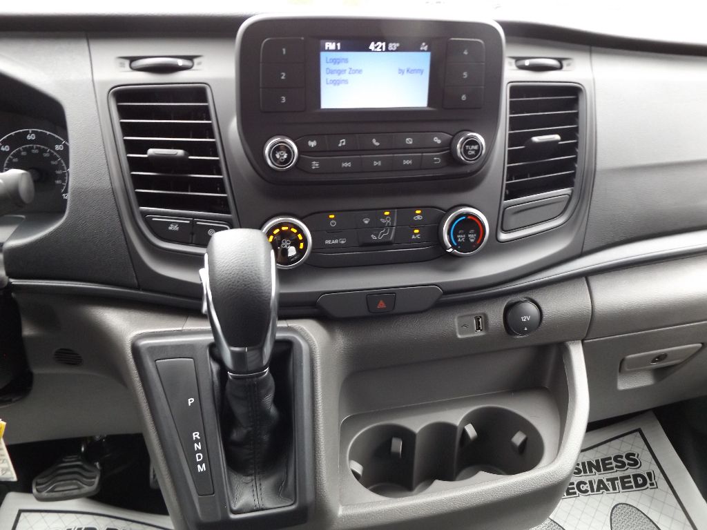 2025 Ford Transit Van Base - Photo 17