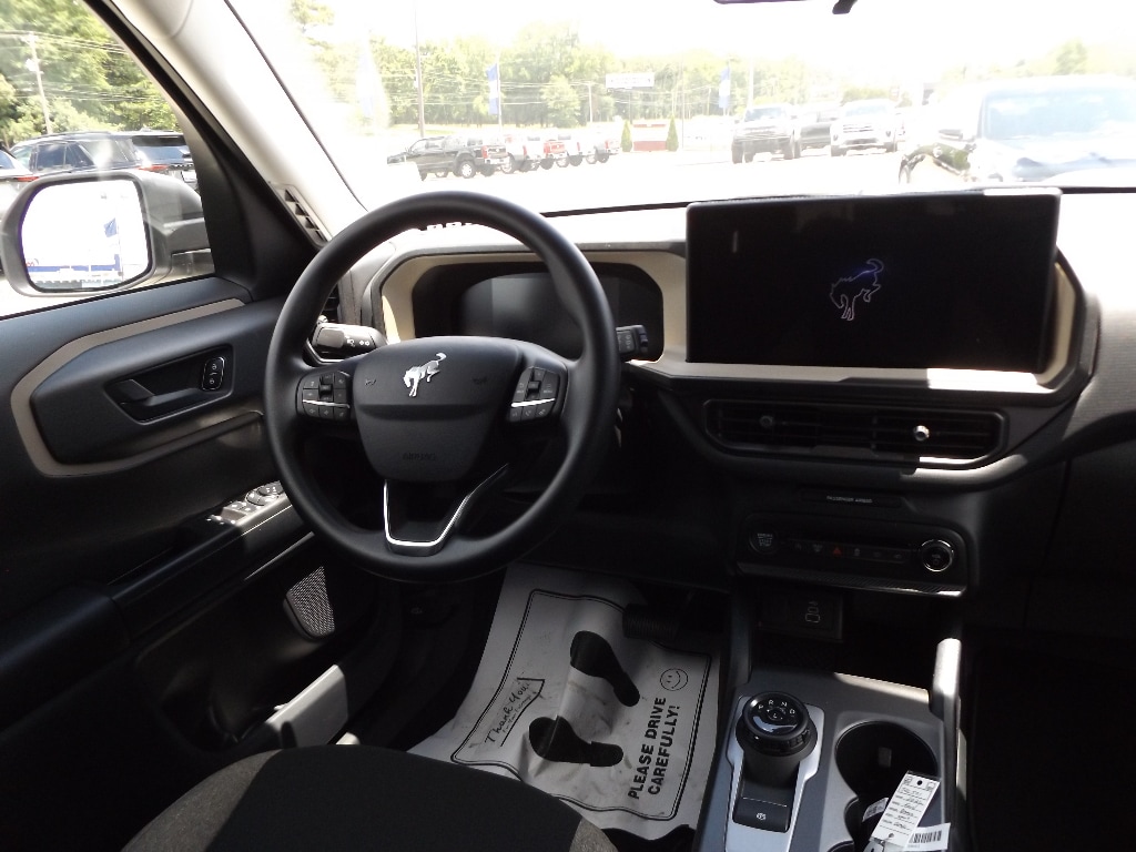 New 2026 Ford Bronco Sport Big Bend® SUV