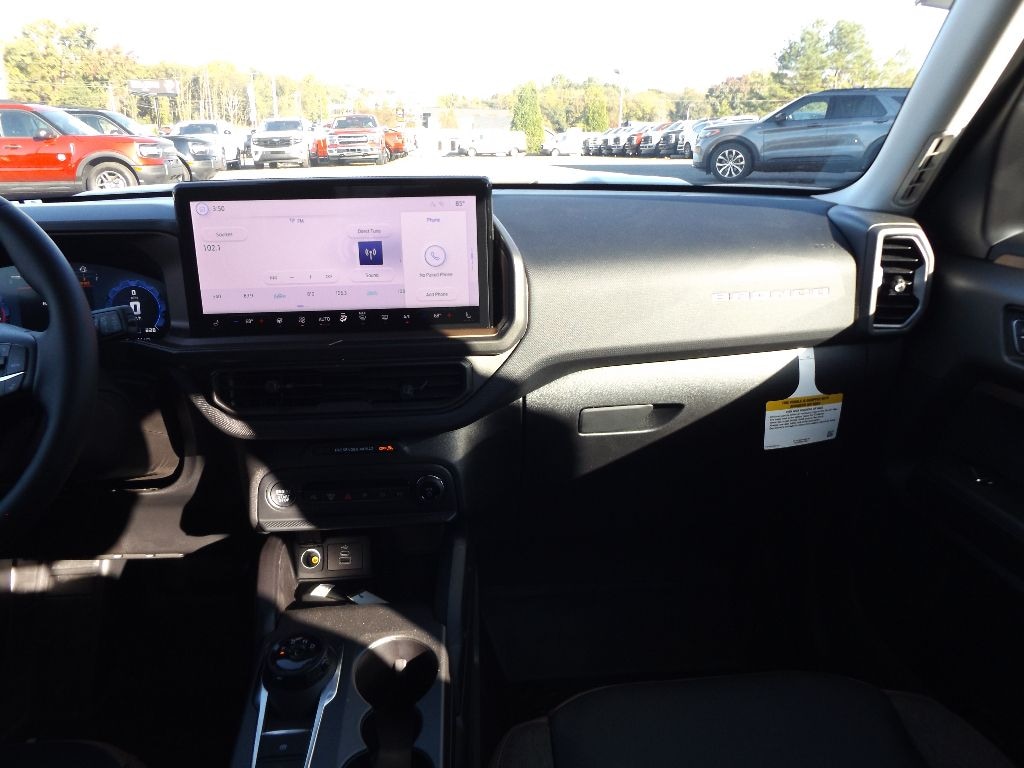 New 2025 Ford Bronco Sport Outer Banks SUV