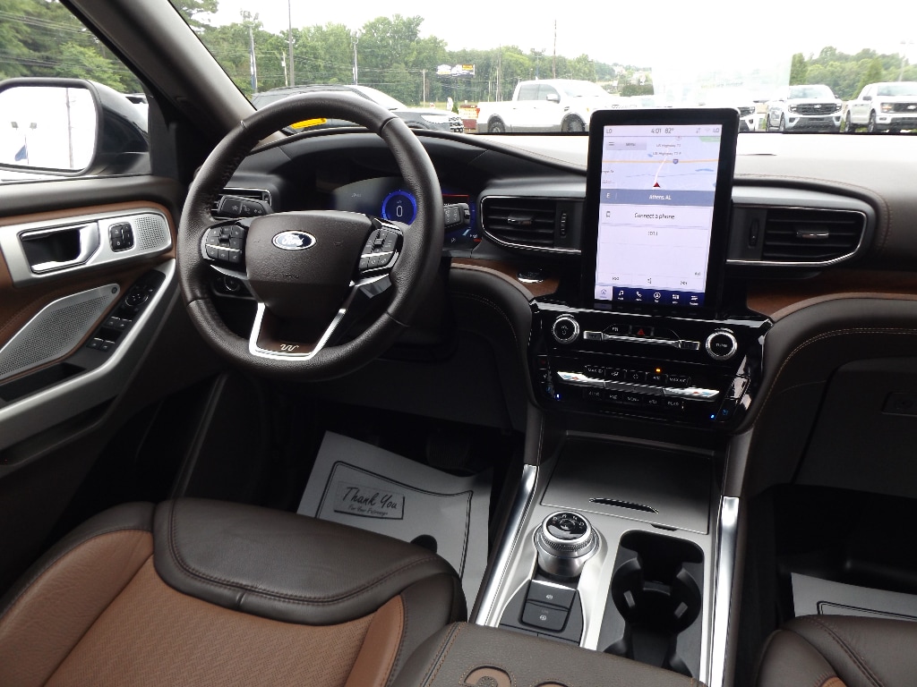 Used 2023 Ford Explorer King Ranch Sport Utility