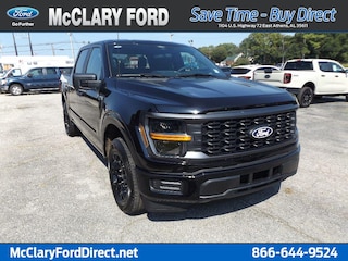 2025 Ford F-150 STX Truck SuperCrew Cab
