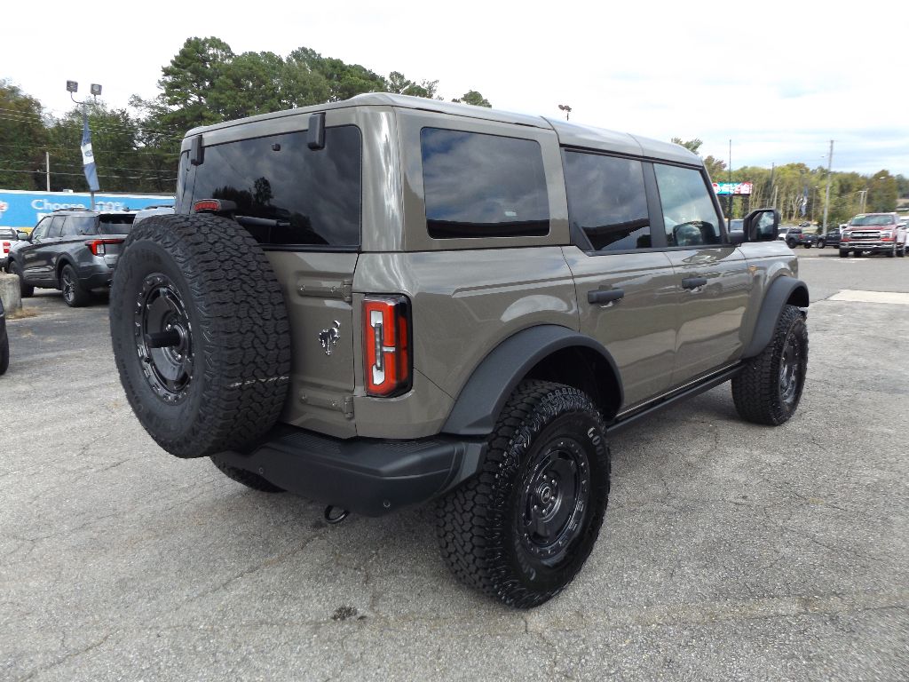 2025 Ford Bronco 4-Door Badlands - Photo 10