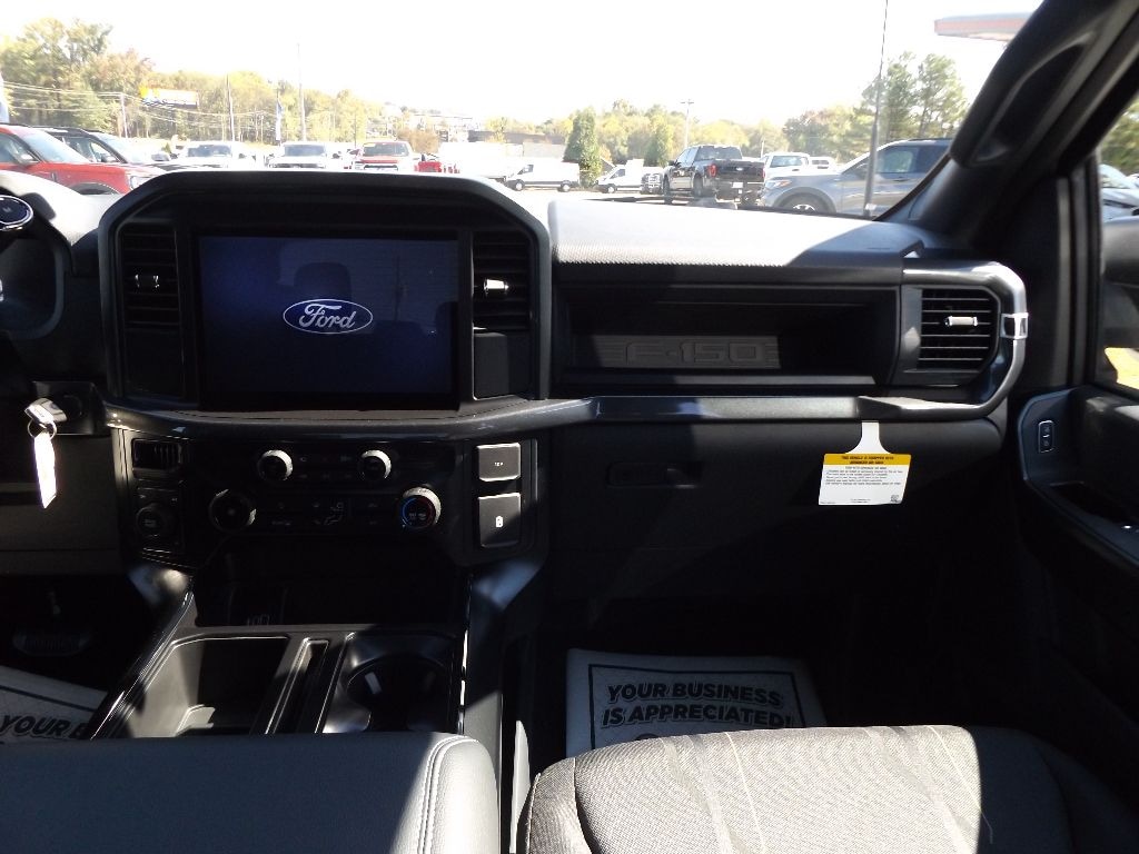 New 2025 Ford F-150 STX Truck SuperCrew Cab