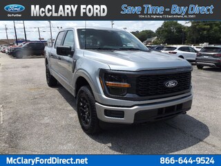 2025 Ford F-150 STX Truck SuperCrew Cab