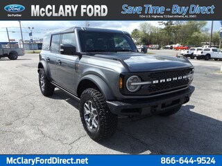 2025 Ford Bronco Badlands SUV