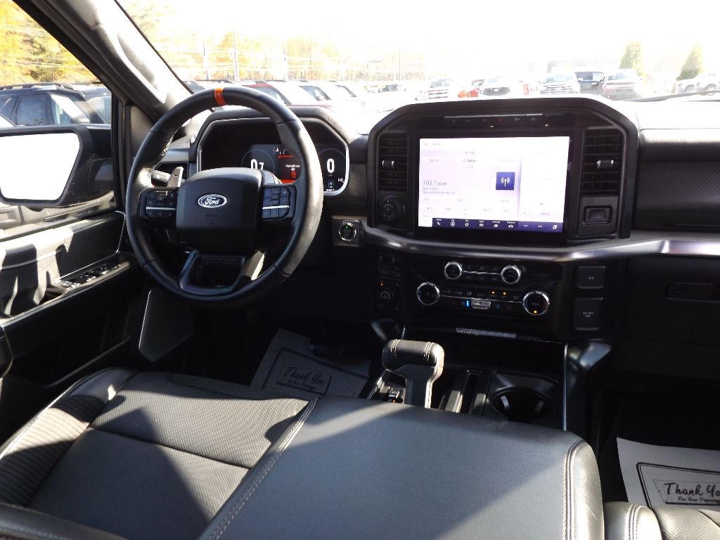 Used 2023 Ford F-150 Raptor Crew Cab