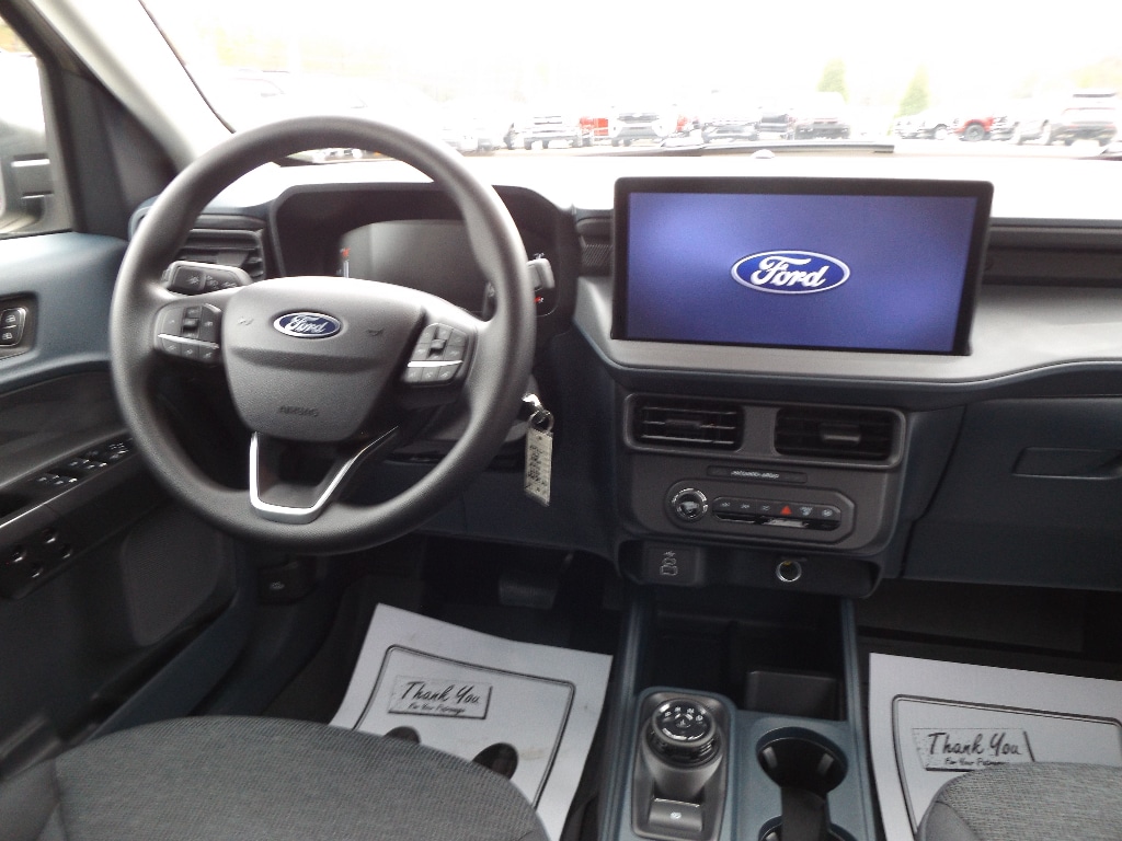 New 2025 Ford Maverick XL Truck SuperCrew