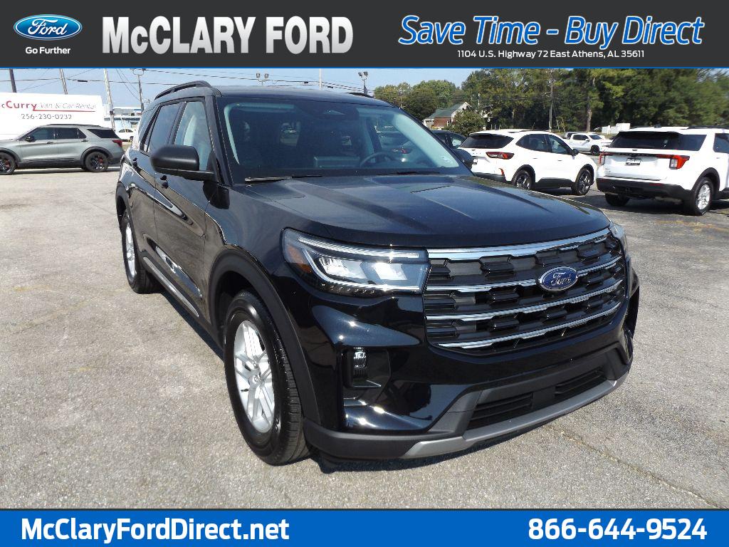 2025 Ford Explorer SUV 