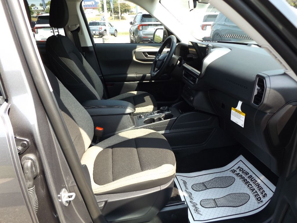 New 2025 Ford Bronco Sport Big Bend SUV