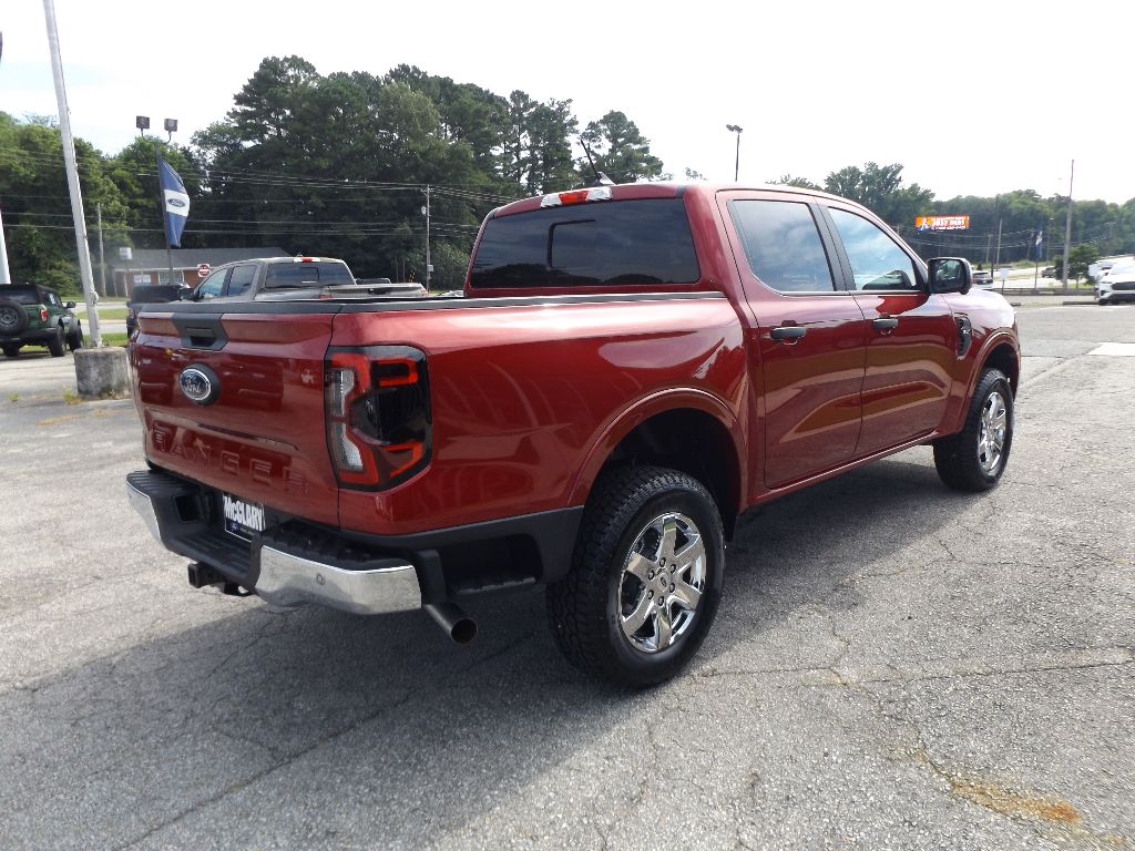 2025 Ford Ranger XLT - Photo 10
