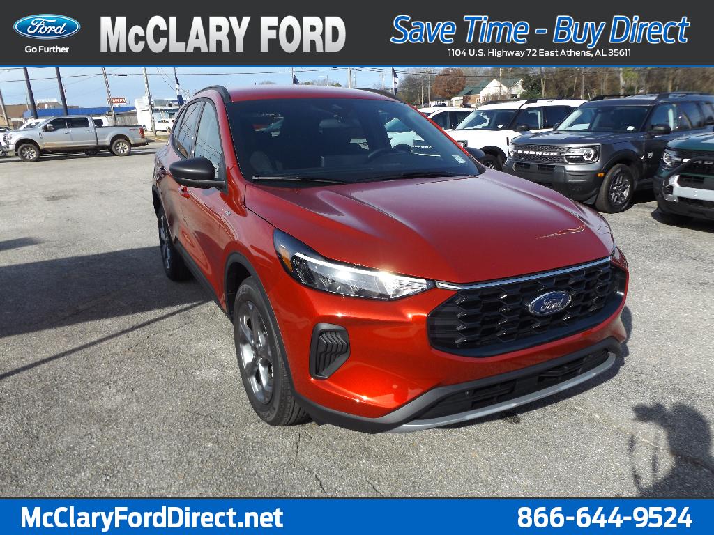 2026 Ford Escape SUV 