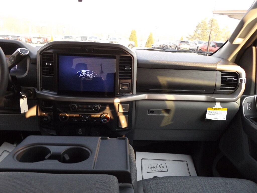 New 2026 Ford F-150 XLT Truck SuperCrew Cab