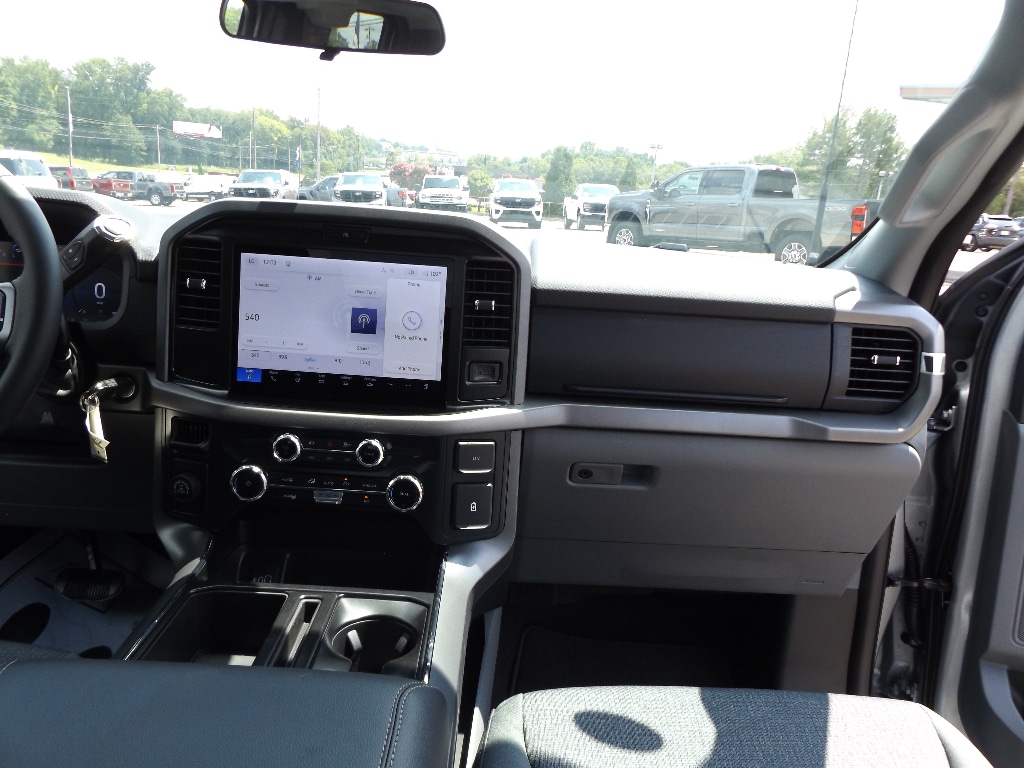 New 2026 Ford F-150 XLT Truck SuperCab