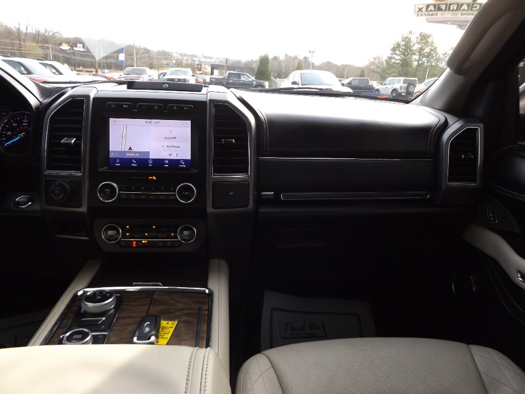 Used 2021 Ford Expedition MAX Platinum Sport Utility