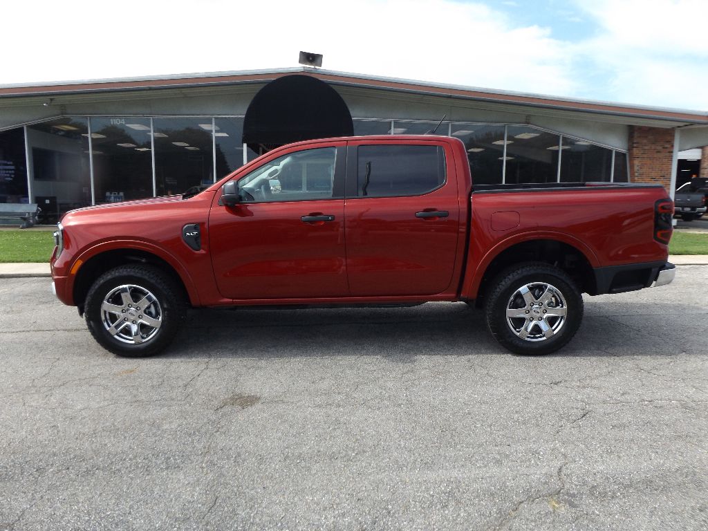 2025 Ford Ranger XLT - Photo 7