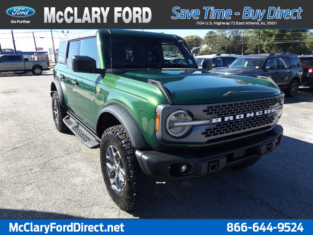 2025 Ford Bronco 4-Door Badlands's photo