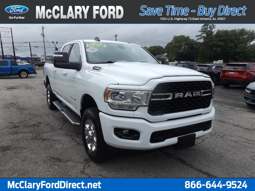 2024 RAM 2500 Big Horn 4X4 Crew Cab SWB's photo
