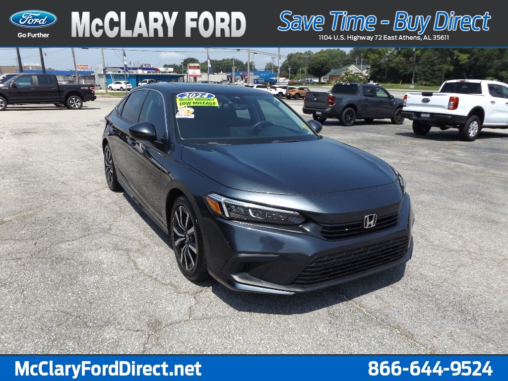 2024 Honda Civic Sedan