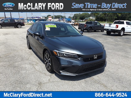 2024 Honda Civic EX Sedan