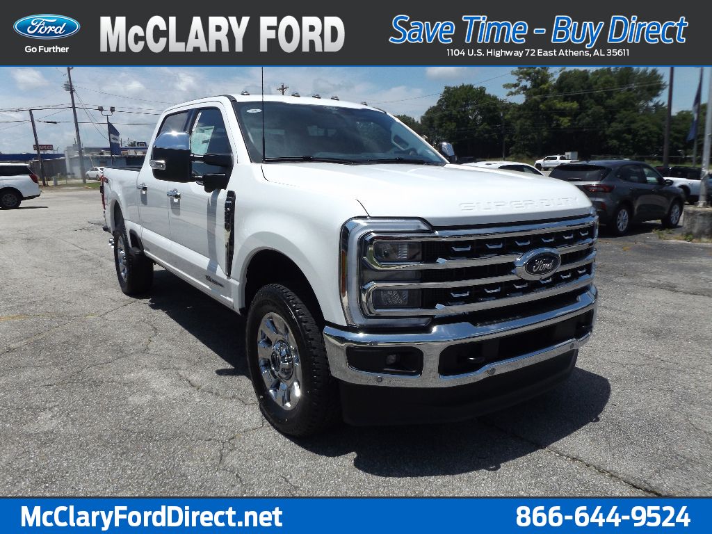 2025 Ford F-250 Truck Crew Cab 