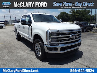 2025 Ford F-250 F-250 Lariat Truck Crew Cab